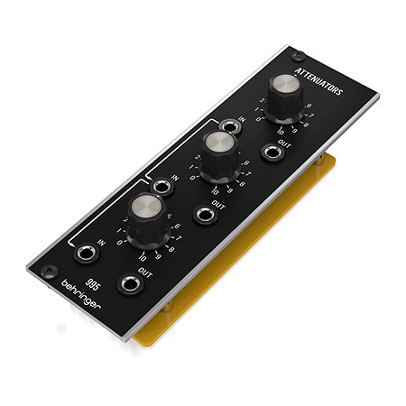 995 ATTENUATORS Behringer
