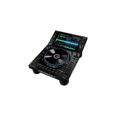 Denon DJ SC6000 Prime	+ Decksaver