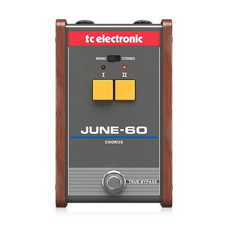JUNE-60 Chorus TC Electronic