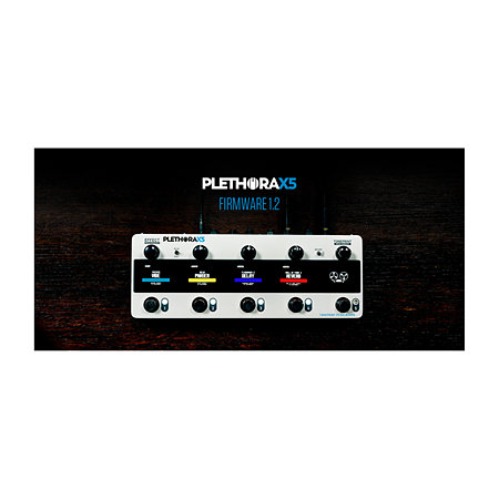 PLETHORA X5 TC Electronic
