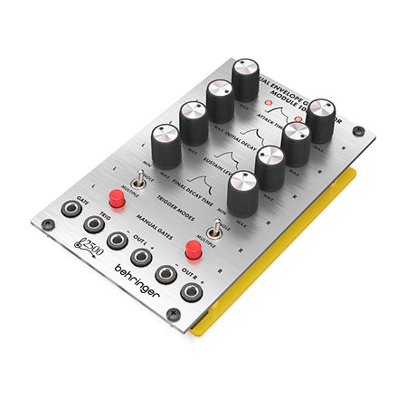DUAL ENVELOPE GENERATOR MODULE 1003 Behringer