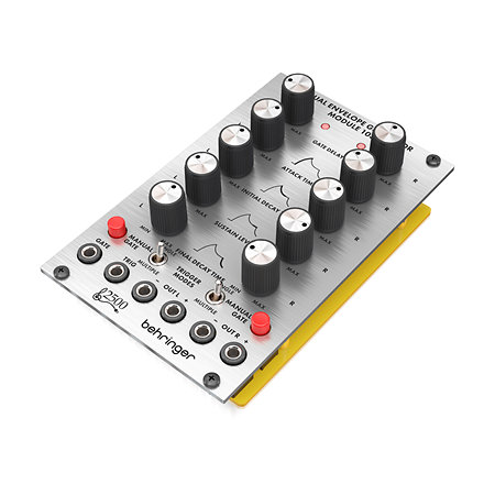 DUAL ENVELOPE GENERATOR MODULE 1033 Behringer