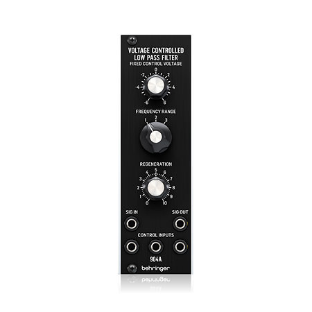 904A VOLTAGE CONTROLLED LOW PASS FILTER Behringer