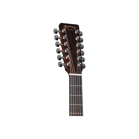 GJ16E12 Grand Jumbo 12 cordes électroacoustique Martin Guitars