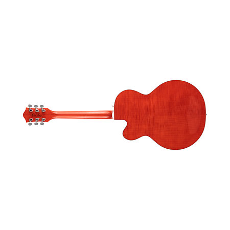 G6120TFM-BSNV Brian Setzer Signature Nashville Orange Stain Gretsch Guitars