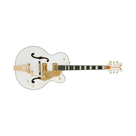 Gretsch Guitars G6136T-MGC Michael Guy Chislett Signature Falcon Vintage White