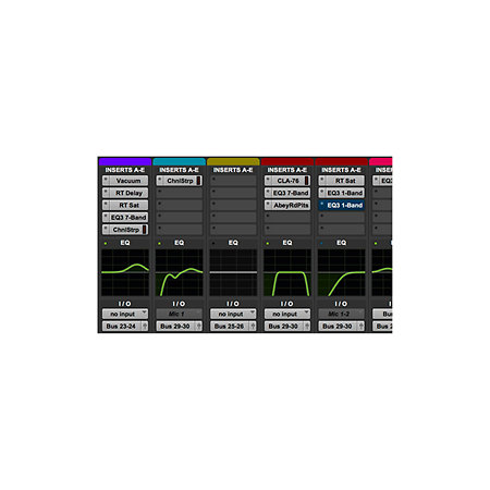 Pro Tools EDU licence renouvellement de support et updates AVID