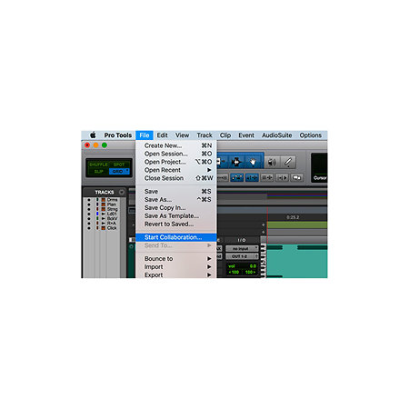 Pro Tools EDU licence renouvellement de support et updates AVID