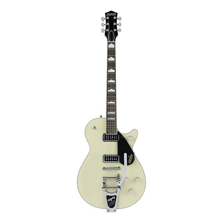 G6128T Players Edition Jet DS Lotus Ivory Gretsch Guitars