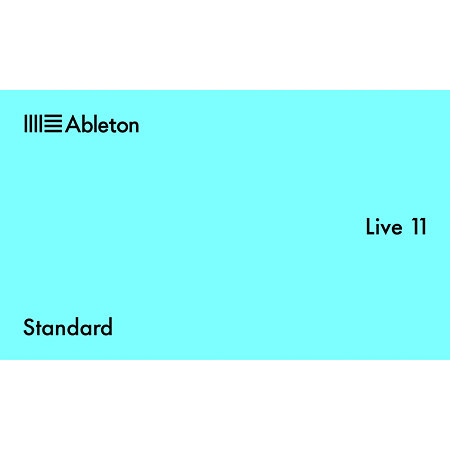 Live 11 Standard licence Ableton
