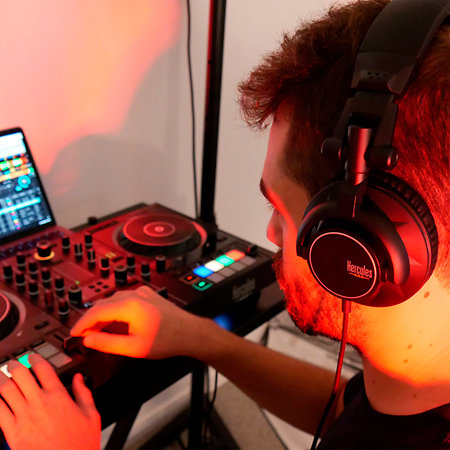 HDP DJ60 Hercules DJ