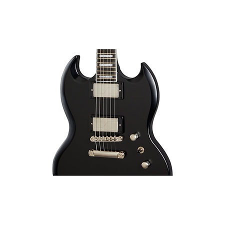 SG Prophecy Black Aged Gloss Epiphone