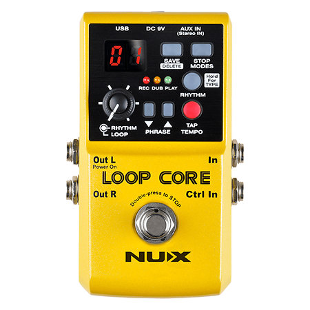 Loop Core NUX