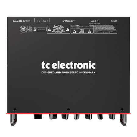 BQ500 TC Electronic