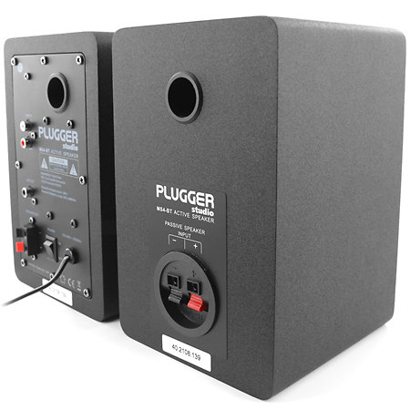 MS4-BT Plugger Studio