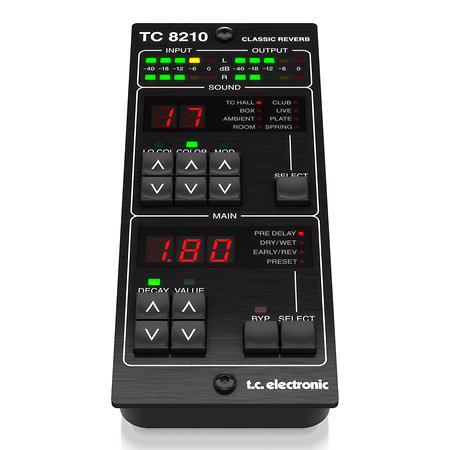 TC8210-DT TC Electronic