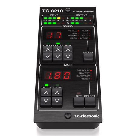TC8210-DT TC Electronic