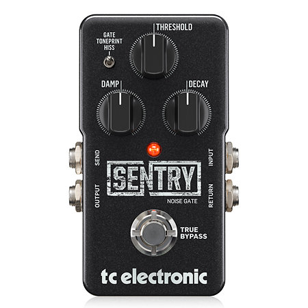 TC Electronic SENTRY Noise Gate