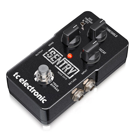 SENTRY Noise Gate TC Electronic