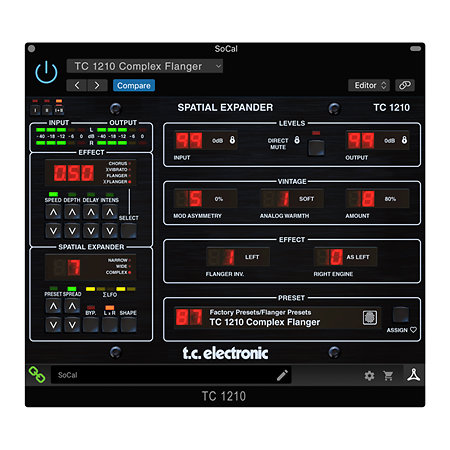 TC1210-DT TC Electronic