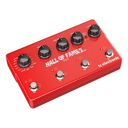 TC Electronic HALL OF FAME 2 X4 Reverb