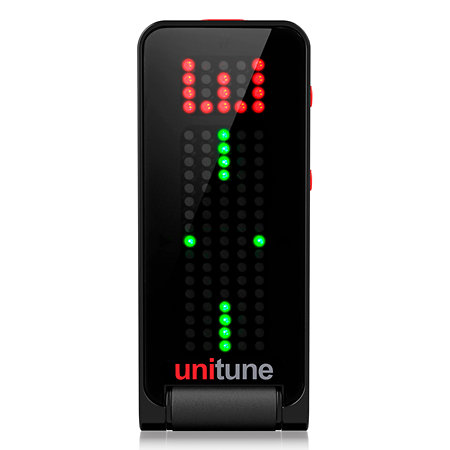 UNITUNE CLIP NOIR TC Electronic