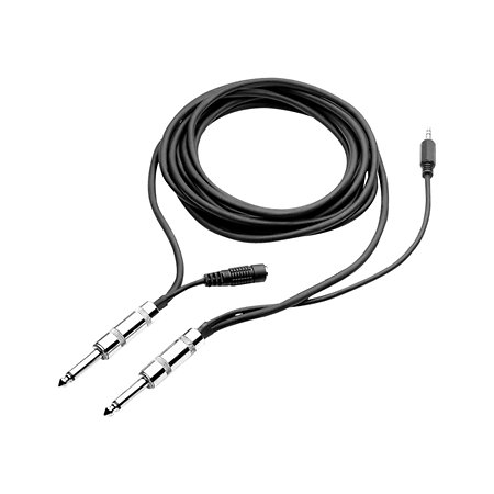 GUITAR and HEADPHONE CABLE TC Helicon