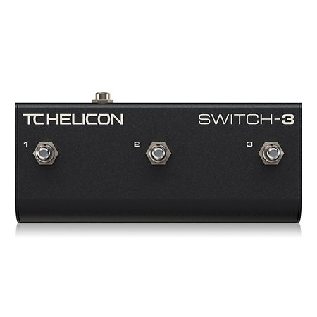 SWITCH 3 TC Helicon