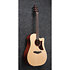 AAD170CE Advanced Acoustic Natural Low Gloss Ibanez