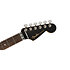 Ultra Luxe Stratocaster Floyd Rose HSS RW Mystic Black Fender