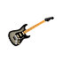 Ultra Luxe Stratocaster Floyd Rose HSS MN Silverburst Fender