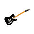 American Ultra Luxe Telecaster Floyd Rose HH MN Mystic Black Fender