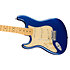 American Ultra Stratocaster LH MN Cobra Blue Fender