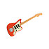 Noventa Jazzmaster MN Fiesta Red Fender