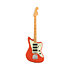 Noventa Jazzmaster MN Fiesta Red Fender