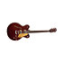G5622 Electromatic Center Block Double-Cut V-Stoptail Laurel Aged Walnut Gretsch Guitars
