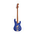 Pro-Mod San Dimas Bass PJ IV Caramelized MN Mystic Blue