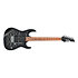 GRX70QA RG Gio Transparent Black Sunburst Ibanez