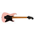 Contemporary Stratocaster HH FR Roasted MN Shell Pink Pearl Squier by FENDER