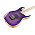 RG752AHM RG Prestige Royal Plum Burst 7 cordes + étui Ibanez