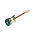 Limited Edition Player Mustang Bass PJ Sherwood Green Metallic Fender