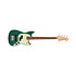 Limited Edition Player Mustang Bass PJ Sherwood Green Metallic Fender