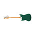 Limited Edition Player Mustang Bass PJ Sherwood Green Metallic Fender