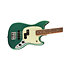 Limited Edition Player Mustang Bass PJ Sherwood Green Metallic Fender