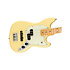 LTD Mustang Bass PJ MN Canary Fender