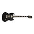 SG Prophecy Black Aged Gloss Epiphone