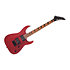 Dinky Arch Top JS24 DKAM Caramelized Maple Red Stain Jackson