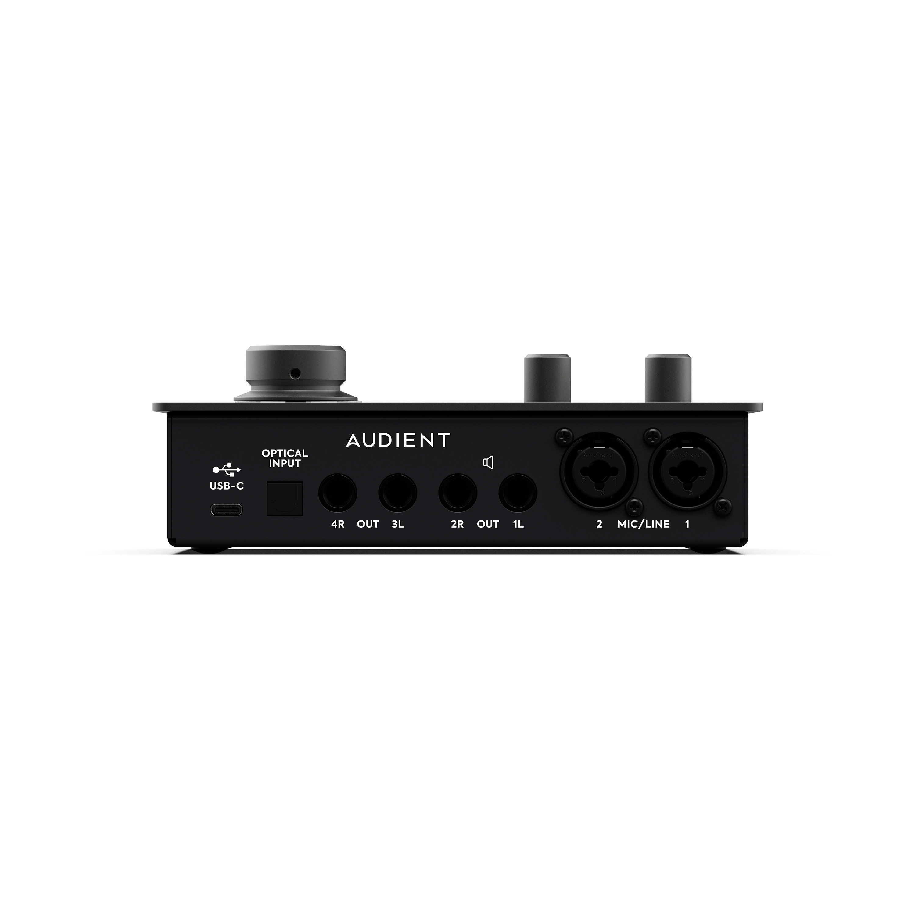 Звуковая карта audient id14 mkii