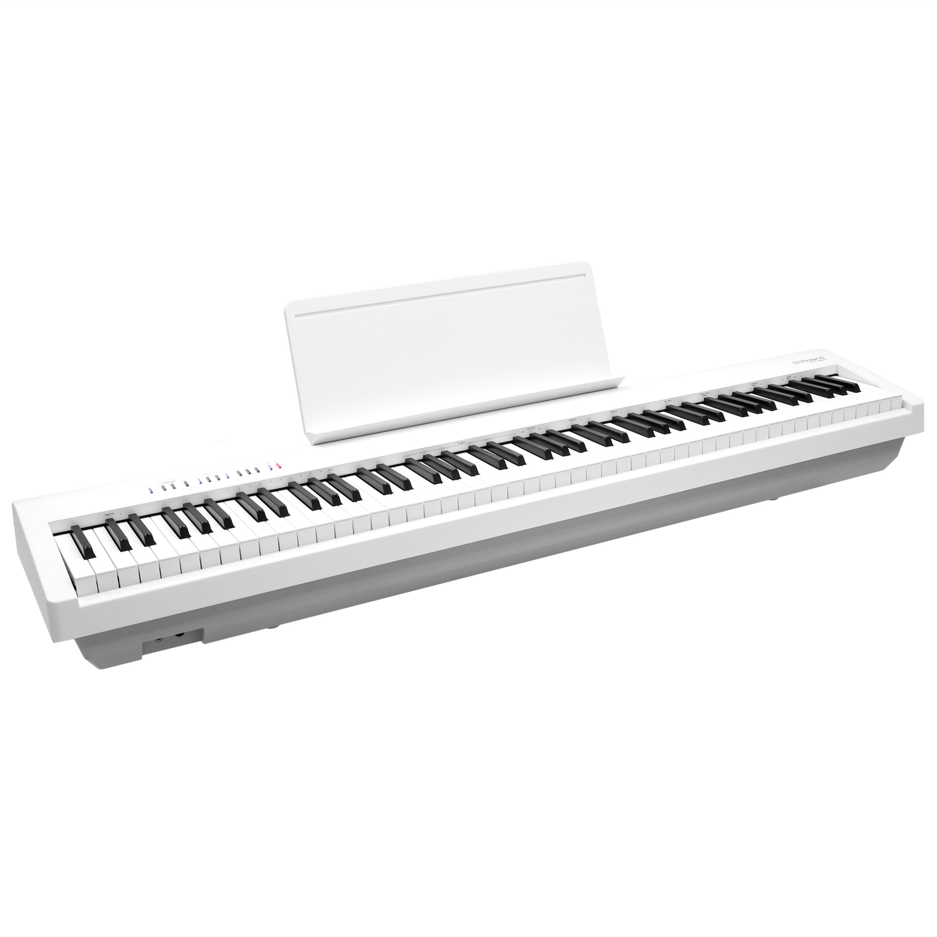Fp 30x White Piano Portable Roland Sonovente Com