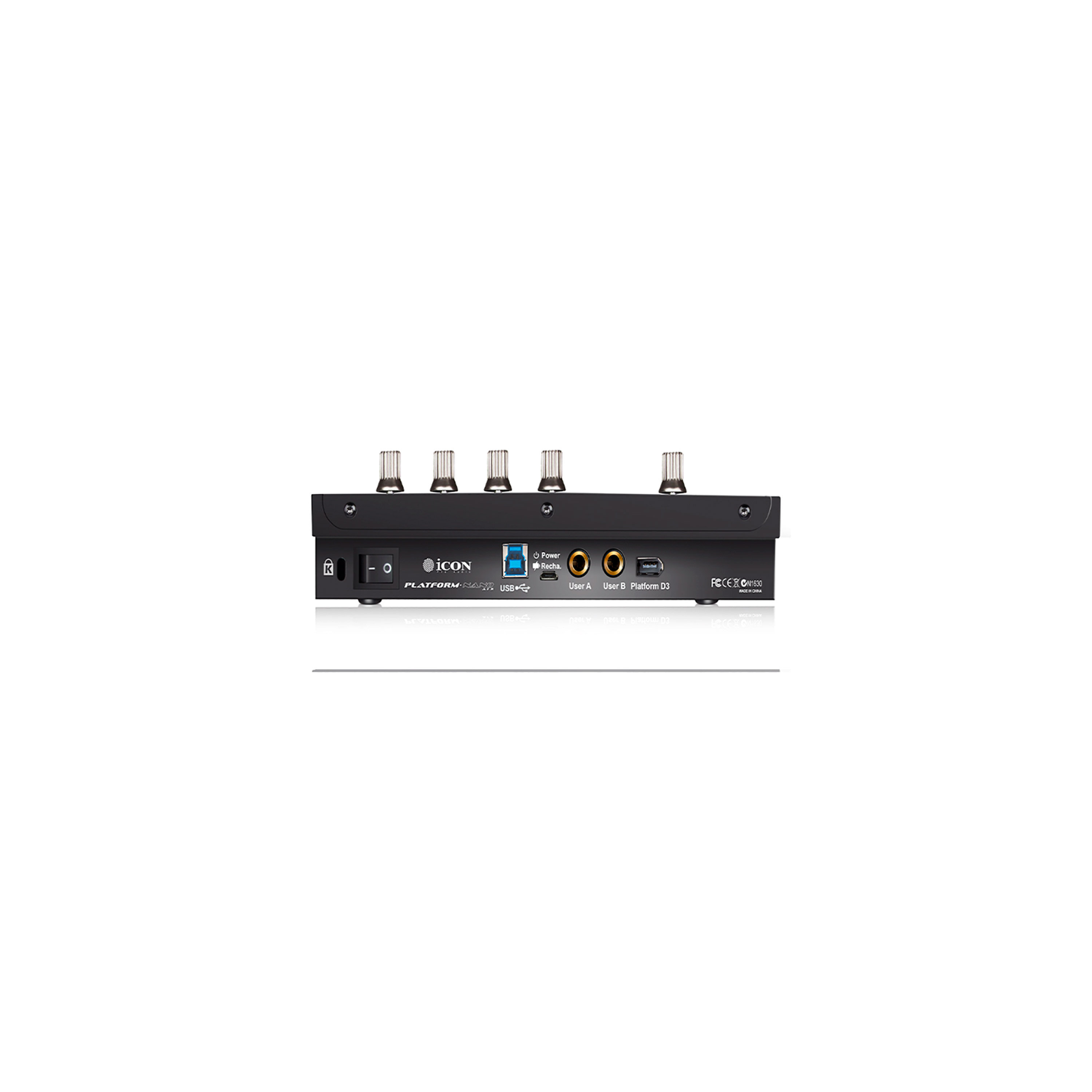 Icon Pro Audio Platform Nano Air (icoc-platformnanoair 3